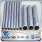 YSW hot sale astm a333 gr6 en 10204 3 1 20 inch seamless steel pipe