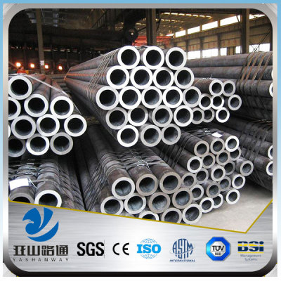 YSW din 2448 st35.8 seamless carbon steel pipe used seamless steel pipe for sale