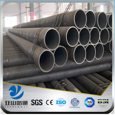 YSW a105/a106 gr.b carbon seamless steel pipe stpg370 seamless carbon steel pipe