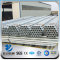 YSW hs Code Hot Dip 3.5 Galvanized Structural Steel Tubing