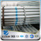 YSW different types galvanzied steel gi pipe price list
