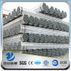 YSW galvanized steel pipe gi pipe seamless pipe sizes inch