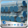YSW grade 304 pre-galvanized steel pipe