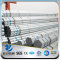 YSW grade 304 pre-galvanized steel pipe