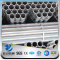 YSW astm a53 schedule 40 galvanized 1 inch gi steel pipe