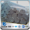 YSW j55 material properties galvanized gi steel pipe 6m length