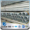 YSW j55 material properties galvanized gi steel pipe 6m length