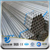 YSW steel pipe weight per meter gi pipe thickness