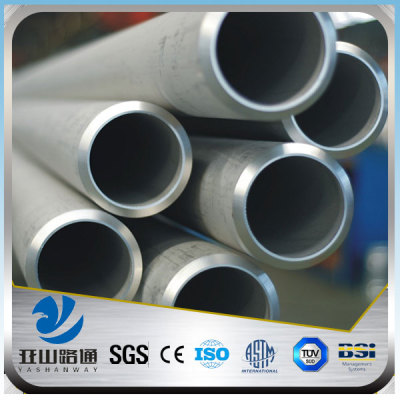 YSW 304 stainless large steel welded pipes