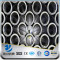12 inch stpg370 seamless galvanized ERW carbon stainless steel pipe end cap