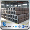 YSW stk400 steel black welded tube 666 china manufacturer