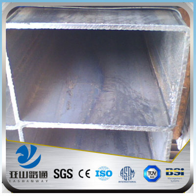 din 17175 equivalent astm a179 seamless square 50x50 tube steel