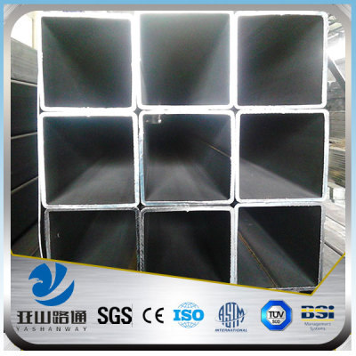 astm a500 grade b corrugated galvanized culvert steel pipe price