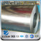 YSW 2b mild galvanized steel strip coil price per kg
