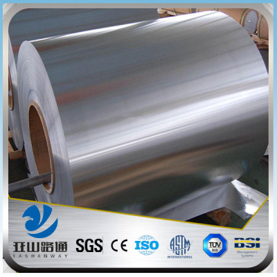 YSW standard hot rolled aisi 306 steel coil strip sizes