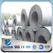 YSW hot rolled size steel plate price per sheet