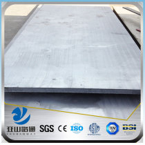 YSW standard hot rolled ms steel plate thickness sizes