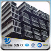 YSW metal structural steel i beam size standard length price