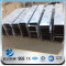 YSW structural steel 304 316 stainless steel channel price per kg