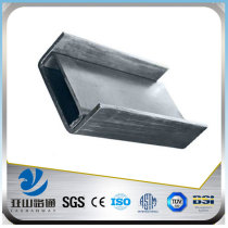YSW u shape steel channel u beam specifications
