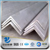 YSW 20*20-200*200mm mild steel angle bar price per kg