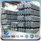 YSW hot dipped galvanized steel angle bar manufacturers