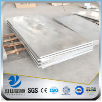 YSW colour coated corrugated aluminium sheet weight