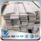 YSW hot dip galvanized flat bar for petroleum and hardware fields