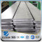 YSW SS400 Q235B S235JR ASTM A36 mild steel flat bar price per kg