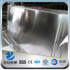 YSW 6060 t6 6mm thick aluminium sheet and coil manufacturers