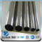 YSW 304 seamless and polished stainless steel hydraulic tubing
