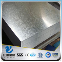 16 gauge hot dipped galvanized tin sheets for sale
