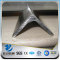 6 inch 25 ×25 metal angle iron manufacturer