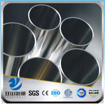 YSW 2 inch Welding Stainless Steel Tubing Price for Sale