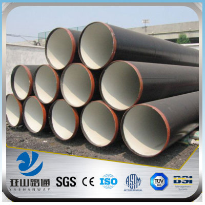 YSW  304L 38mm Stainless Steel Tubing Mill