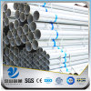 YSW hs Code Hot Dip 3.5 Galvanized Structural Steel Tubing