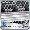 YSW BS 1387 Pipe 3 Inch Hot Dip Galvanized Steel Pipe