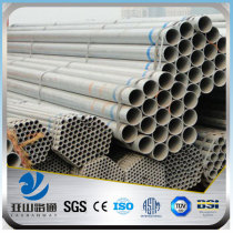 YSW 4 Inch Schedule 80 Galvanized Steel Pipe Manufacturers China
