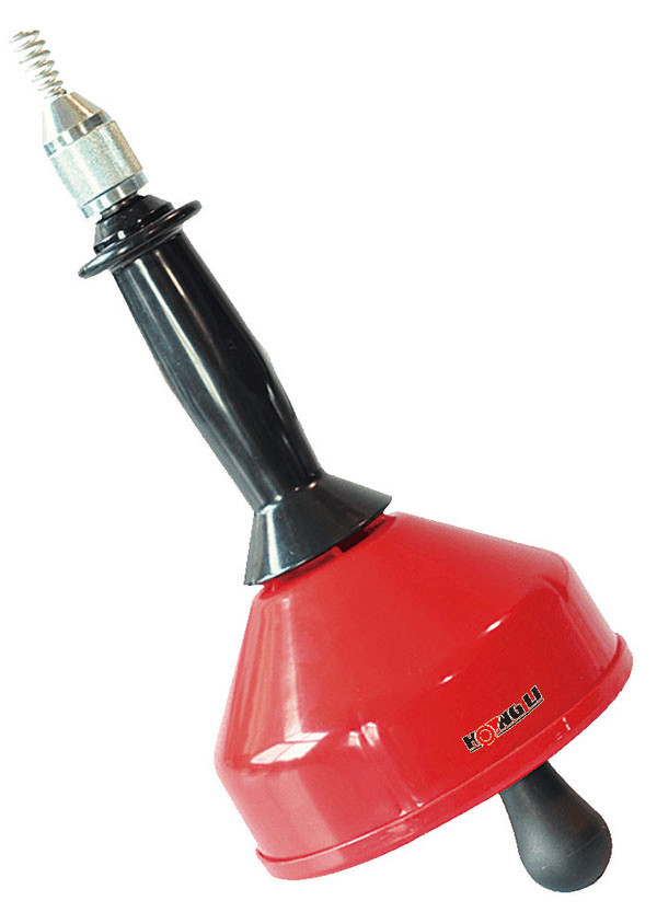 HL-38S portable drain cleaner