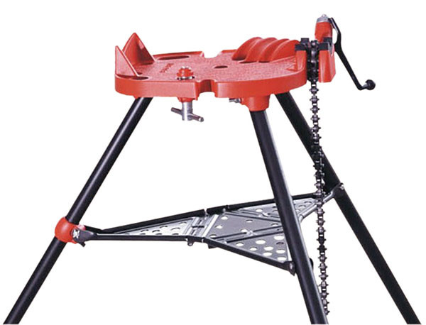 H401 Tri-stand Chain Vise