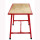 Wholesale Foldable Work Bench with Solid Wood Board for Carpentry Work 120*62.5 CM Working Area (H403) Manufacture