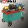 Hongli perno máquina roscadora/acero máquina de laminación para la venta (ht-50)