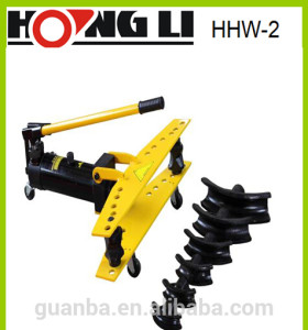Hongli HHW-2 mão tubo bender