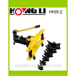 Hongli HHW-2 mão tubo bender