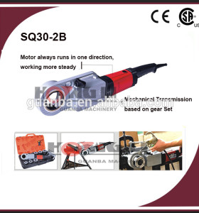 Sq30-2b de mão tubo de alimentação fio que faz a máquina