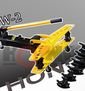 Hhw-2 2 '' new alta qualidade manual de aço inoxidável tubo / tubo de máquina de dobra forsteel tubo / tubo de made in China