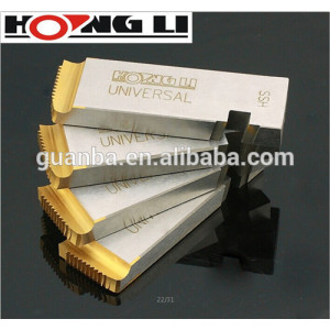 Hongli высокое качество нитки штроборезы мощностью 1/2 " - 4 "