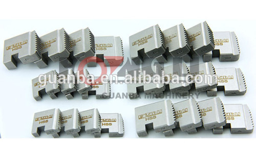 Sq30-2b elétrico portátil threader tubulação/portátil rosqueamento máquina com ce& csa," 1/2-2" para bspt/npt