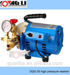 Dqx-35 / DQX-60 высокого давления стиральная машина