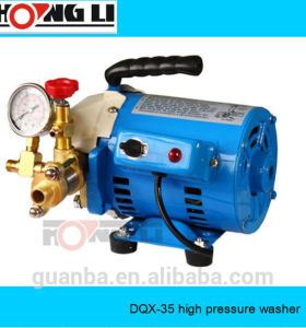 Dqx-35 / DQX-60 высокое качество инструменты из высокого давления стиральная машина